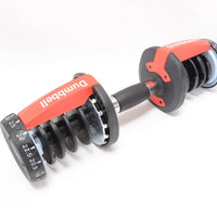 Multi-Function Adjustable Fitness Dumbbells