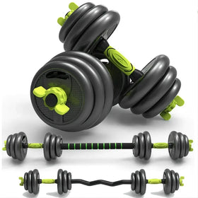 4-in-1 Multifunctional Adjustable Dumbbell Set